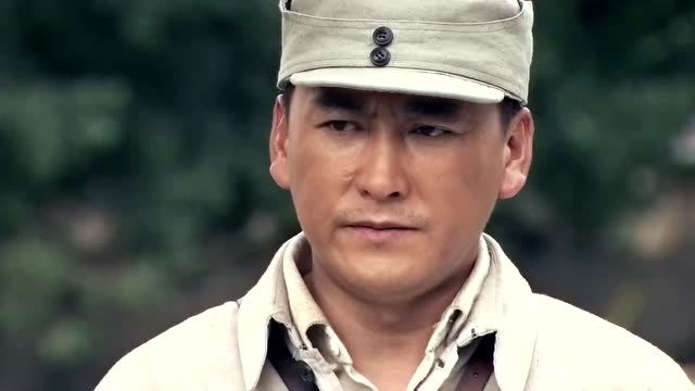 生死连:武十三集合迟到,被良子哥惩罚跑步跑不完不许休息