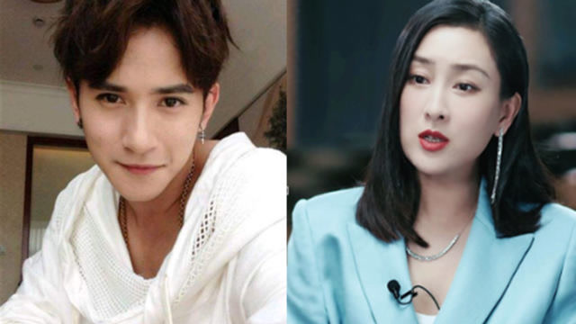 被骂"渣男"耿耿于怀?马苏被曝无戏可拍失业落难,刘洲成点赞嘲讽