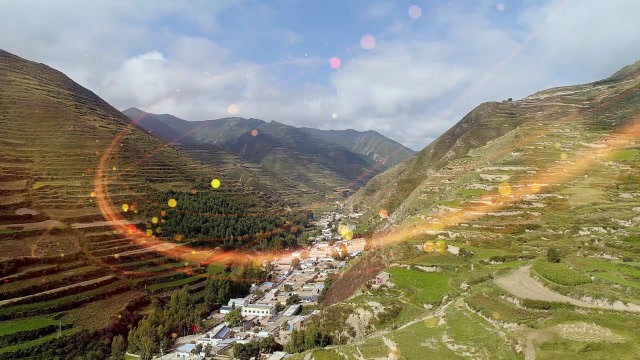 真帮实扶 迈向新生活——兰州公路局帮扶临潭县王旗镇巴杰村工作纪实