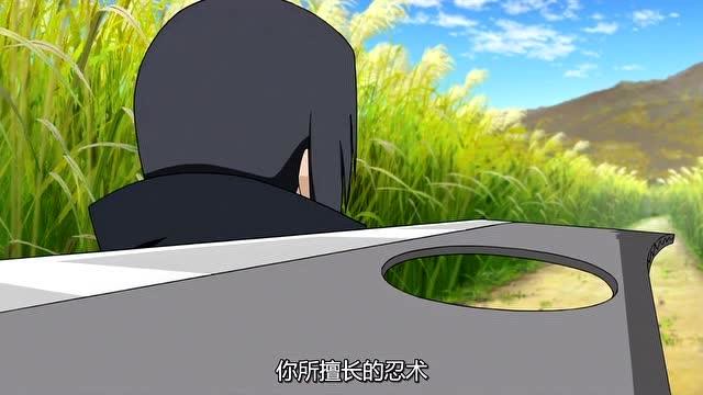 仅出现一集的枇杷十藏,演绎了什么叫义气,鼬先生你先走!