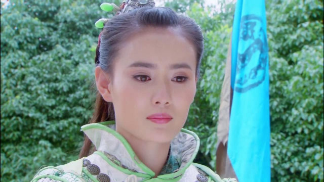 隋唐英雄:刁月娥参加唐军,唐军再填虎将