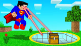 我的世界超级英雄模组之超人归来，拥有8种特异功能