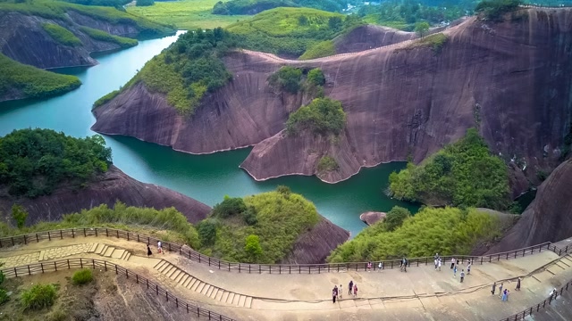 壮丽高椅岭(航拍)#旅行vlog