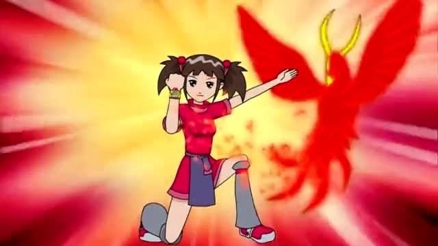 神兽金刚:五个小伙伴都变身了,你们更喜欢哪一个超人呢?