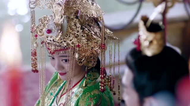 独孤天下:般若大婚,怎料宇文护醉酒进入般若婚房,要出大事了