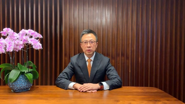 华为大会-沙利文-王昕博士2