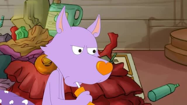 魔力星星狐:朵朵等人担心探戈狼,音乐会在渐渐临近