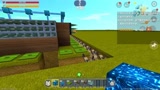 迷你世界：小杰去草原和同伴一起制造陷阱