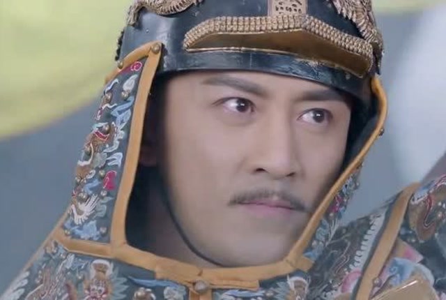 独步天下:海兰珠和多尔衮在沙场相遇,空气中都弥漫着相见恨晚!