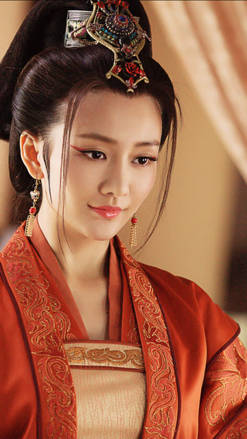 王鸥古装混剪,绝艳惊人出汉宫,红颜命薄古今同