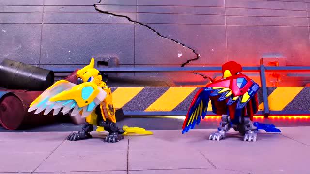 52toys回音爆手与轰鸣节拍在线斗舞