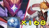 原神：五星公子！技能、成长材料、装备搭配分析~