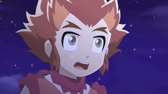 火力少年王:第二回合淘汰赛沐泽获得最终的胜利!