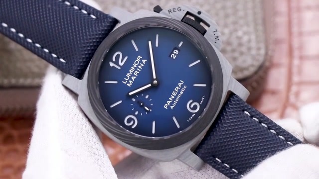 复刻沛纳海1663 金港手表商城