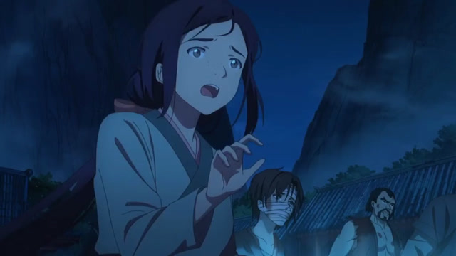 天官赐福:人心比鬼更可怕,但小莹就是这么一个善良的人