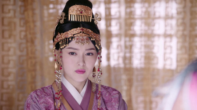 燕云台萧燕燕诞下皇子耶律贤一病不起坏人加害小皇子