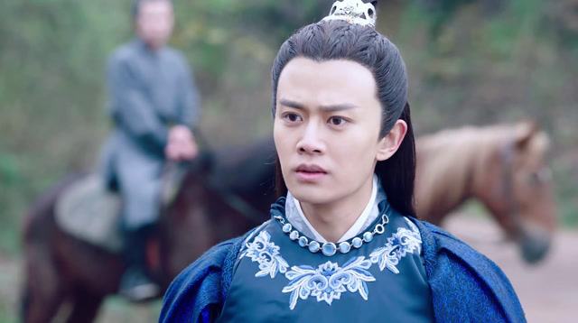 大唐荣耀:李俶在路边等着,属下严明来报,东则布不见了