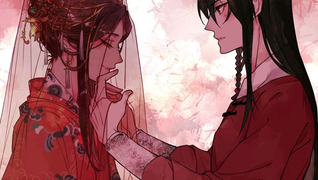 【天官赐福】花城这个怂货,只敢派灵蝶偷窥他哥哥!