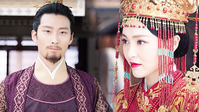 燕云台萧燕燕如愿嫁给韩德让有情人终成眷属你的初恋还好吗