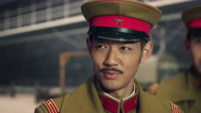 绝地反击:宫田带童齐刚参观机场,并将招募工人的任务交给他做