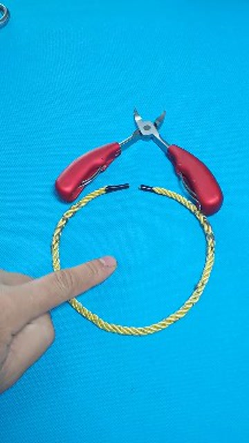 一根绳子还可以变魔术?