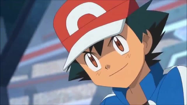 甲贺忍蛙不借助mage石头也实现了变身,小智牛逼