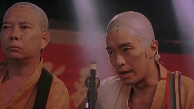 少林足球—周星驰把少林功夫发扬到唱歌跳舞上,也是绝了