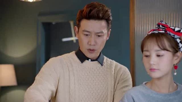 只为那一刻与你相见邵明哲和夏苒苒相处还算融洽邵明哲想收留她