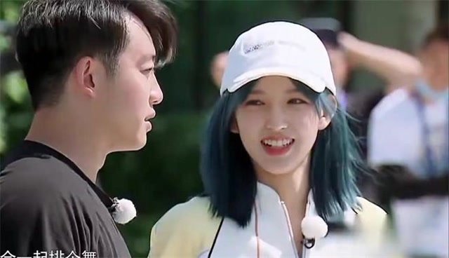 《奔跑吧4》郑恺被程潇宋妍霏接连拒绝,张天爱为了拒绝这招都用了