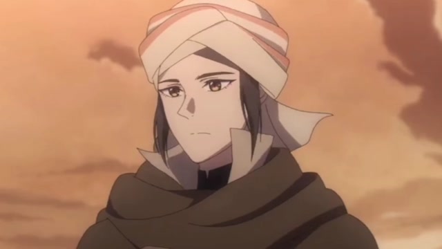 天官赐福谢怜在半月国遇到了半月国师