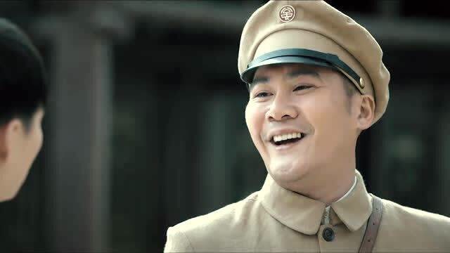 光荣时代:郝平川对齐拉拉开玩笑,齐拉拉吓得脸色都白了