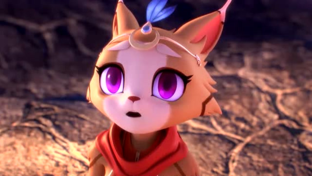 巨兵长城传:小野洗月在嚎叫山,偶遇兔族