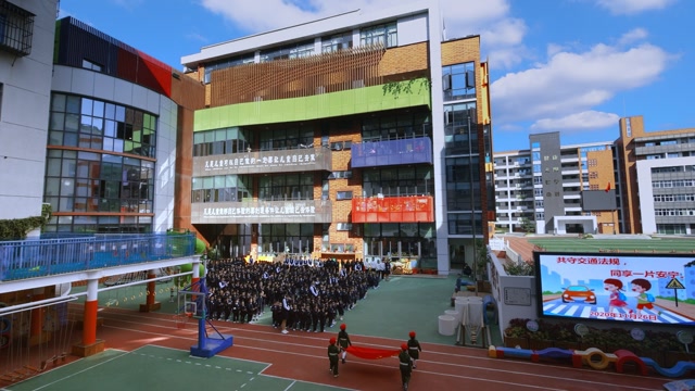 福清市市直幼儿园宣传片