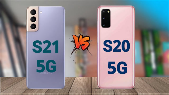 三星galaxys21和三星galaxys20曝光参数对比