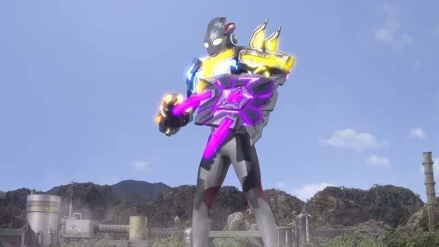 奥特曼:艾克斯融合众多怪兽装甲,借此消灭了敌人,大地妈妈也来了