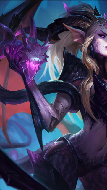 【英雄联盟lol_台词混剪】卡密尔—听我一席话,胜你十年书