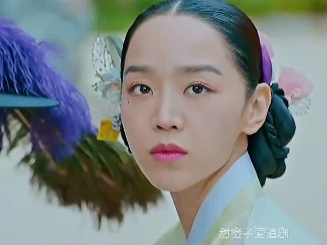 哲仁王后:少年时期救王君的果然是女主,是女二冒充了她!王会发现吗?