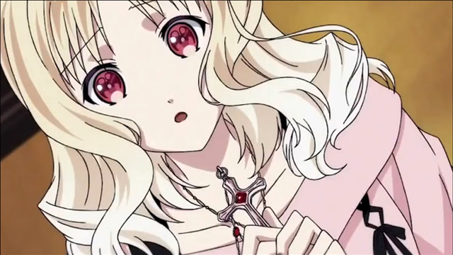 小森唯真有能耐,竟拿十字架对付吸血鬼,吸血鬼会怕这些吗