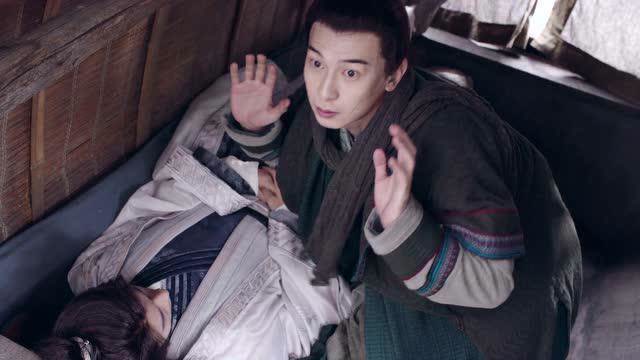有翡:应何从偷谢允尸体,结果自讨苦吃,结局太搞笑了!