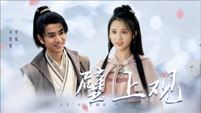 有翡李晟x吴楚楚当落魄大小姐遇上江湖少侠