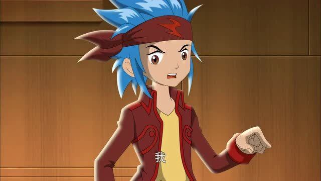 魔弹王:独角天马生逸凡的气,魔弹之间有神秘的联系,真是令人好奇