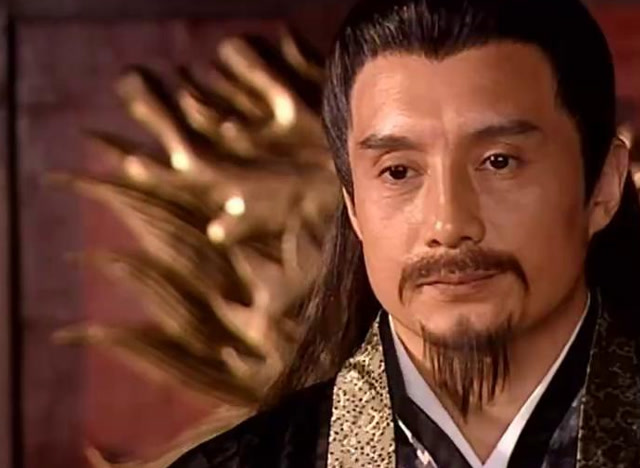 小鱼儿与花无缺:江别鹤献殷勤,被小鱼儿揭穿后,江别鹤脸都黑了