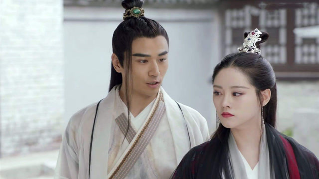 同样是演宋青书,刘恒宇狡诈皱兆龙阴险,而张超人却最让人心疼