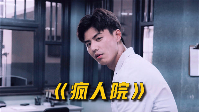 五分钟带你了解年度黑马悬疑剧疯人院