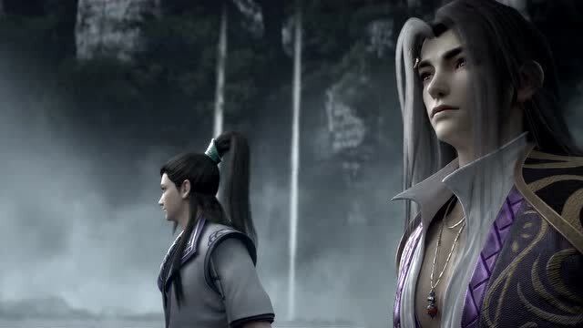 山河剑心晏无师让徒弟用最厉害的手招呼对手心思果然与众不同