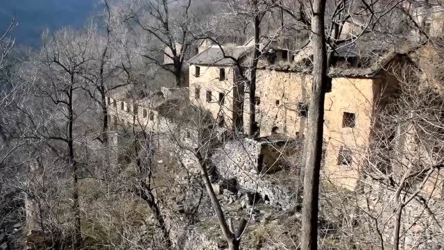 给大家看一下封门村的全貌,视频会持续更新,消息太多,回复不过来,请