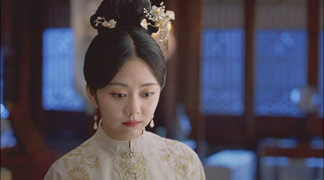 锦心似玉徐令宜折腾了一晚上终于睡着了十一娘可以好好休息了