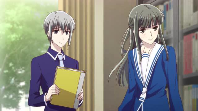 tv动画『水果篮子』the final / 本pv