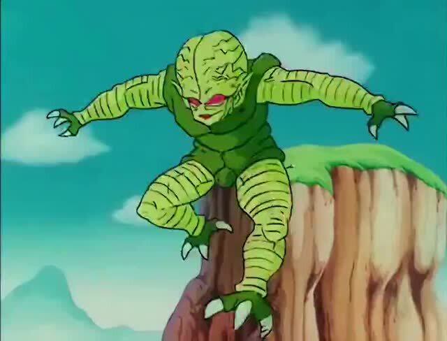 经典动漫:【龙珠z】第23 乐平战死,可怕的栽培人 上集