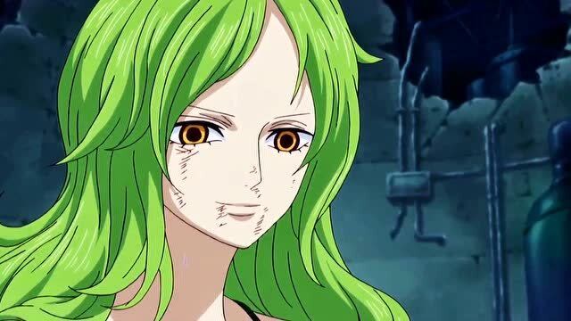 海贼王:明哥最忠诚的部下,雪女莫奈